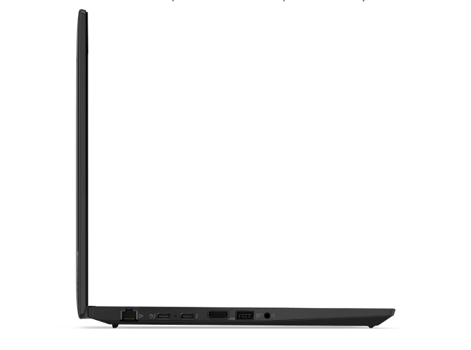 ThinkPad T14 Gen 4, Core i5-1350P (E-cores up to 3.50 GHz P-cores up to 4.70 GHz), 16GDDR5, 256GSSD, 14