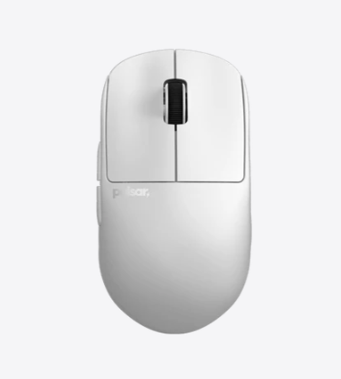 Chuột Pulsar không dây X2H Wireless Size 2 White