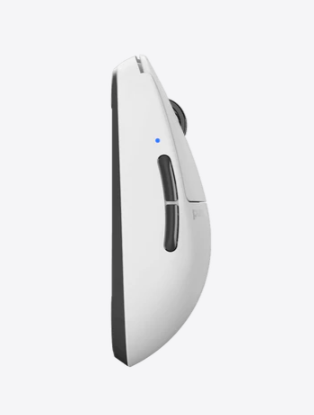 Chuột Pulsar không dây X2A Wireless Size 2 Black/White