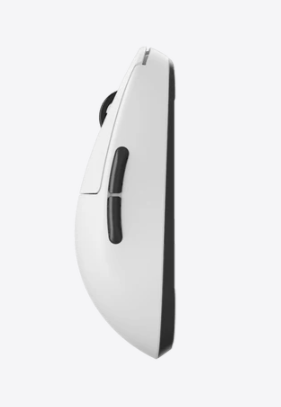 Chuột Pulsar không dây X2A Wireless Size 2 Black/White