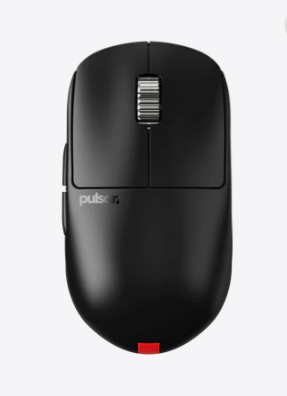 Chuột Pulsar không dây X2H eS Wireless Size 2 Black