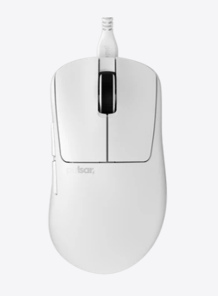 Chuột Pulsar có dây Xlite Wired Medium White