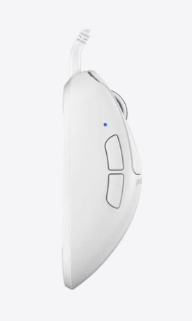 Chuột Pulsar có dây Xlite Wired Medium White
