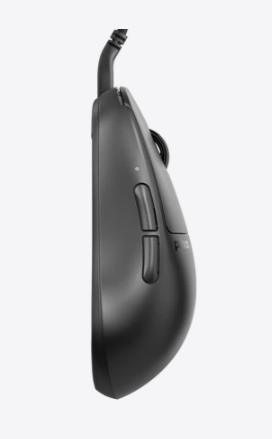 Chuột Pulsar có dây X2H Wired Medium Black