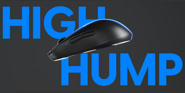  Chuột Pulsar có dây X2H Wired Medium Black 