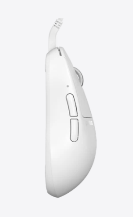 Chuột Pulsar có dây X2H Wired Medium White
