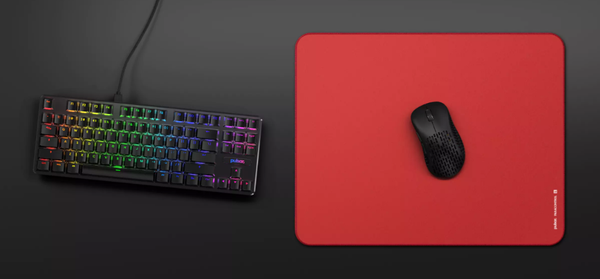  Bàn di chuột Pulsar Paracontrol V2 Large Red (420x330mm) 