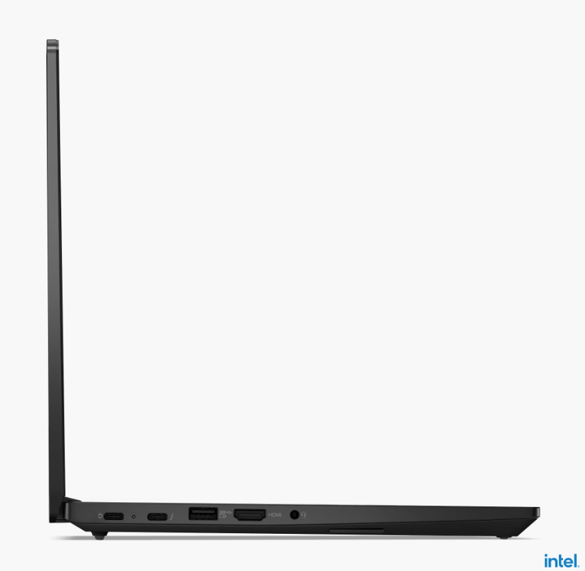 LENOVO ThinkPad E14 Gen 5 i7-1355U(10C (2P + 8E)/12T, P-core 1.7/5.0GHz, E-core 1.2/3.7GHz, 12MB)/ 16GD4/ 512GSSD/ 14.0WUXGA /FP/ IR/ WL/BT/ 3C47/ NoOS/ LEDKB/ 2Y/ ĐEN