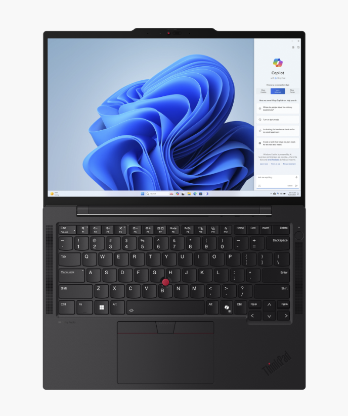 LENOVO ThinkPad T14s Gen 5 U5-125U(12C (2P + 8E + 2LPE)/14T, P-core 1.3/4.3GHz, E-core 0.8/3.6GHz, LPE-core 0.7/2.1GHz, 12MB)/ 16GD5/ 512GSSD/ 14.0WUXGA/ FP/ Wifi6/BT/ 3C58/ NoOS/ LEDKB/ 3Y/ ĐEN