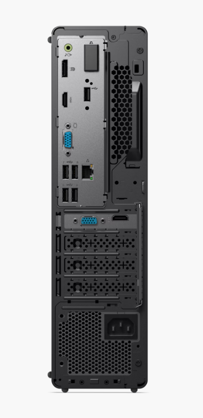 LENOVO ThinkCentre neo 50s Gen 5 i7-14700(20C (8P + 12E)/28T, P-core max 5.3GHz, E-core max 4.2GHz, L2 Cache 28MB, L3 Smart Cache 33MB)/ 16GD5/ 512GSSD/ WL/BT/ KB/M/ NoOS/ 1Y Pre/ ĐEN