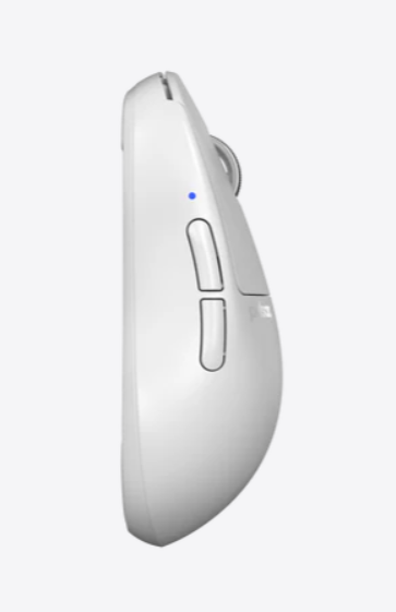 Chuột quang không dây Pulsar X2H v3 Size2 White
