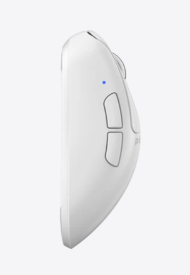 Chuột quang không dây Pulsar Xlite v4 Size2 White