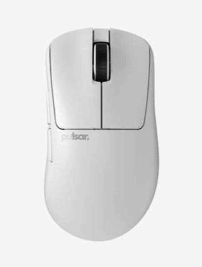 Chuột quang không dây Pulsar Xlite v4 Size2 White