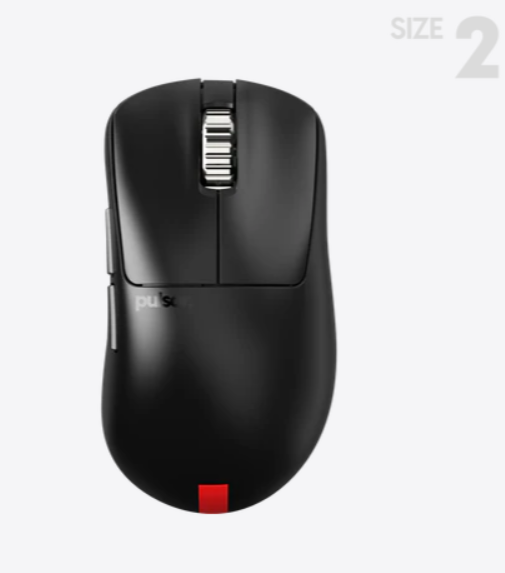 Chuột Pulsar không dây Xlite v4 eS Size2 Black