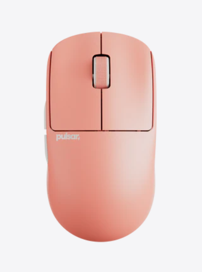 Chuột Pulsar không dây Pulsar X2 CrazyLight Sunset Haze