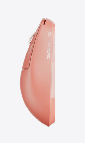 Chuột Pulsar không dây Pulsar X2 CrazyLight Sunset Haze