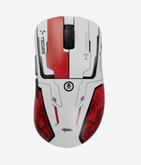 Chuột quang không dây Pulsar Xlite v4 Quiccs Edition Medium-LTD 1,500
