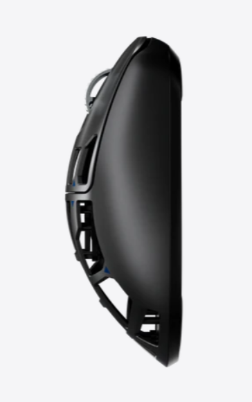 Chuột quang không dây Pulsar Feinmann F01 Wireless Magnesium mouse First Edition Black [LTD 5000]
