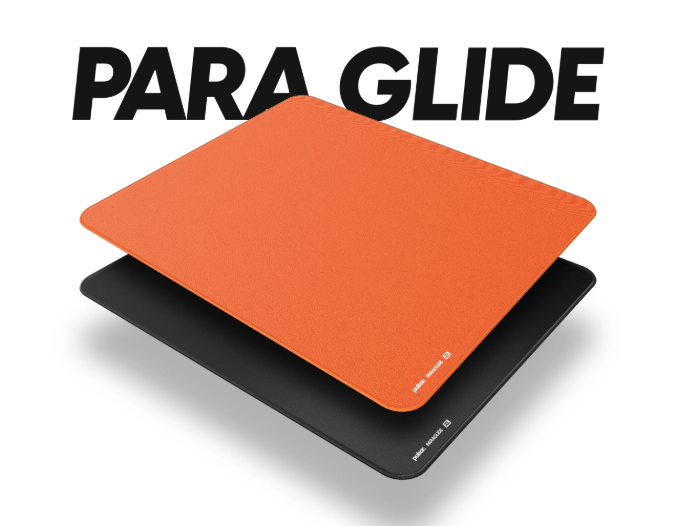 Bàn di chuột Pulsar ParaGlide Mouse Pad XL Black