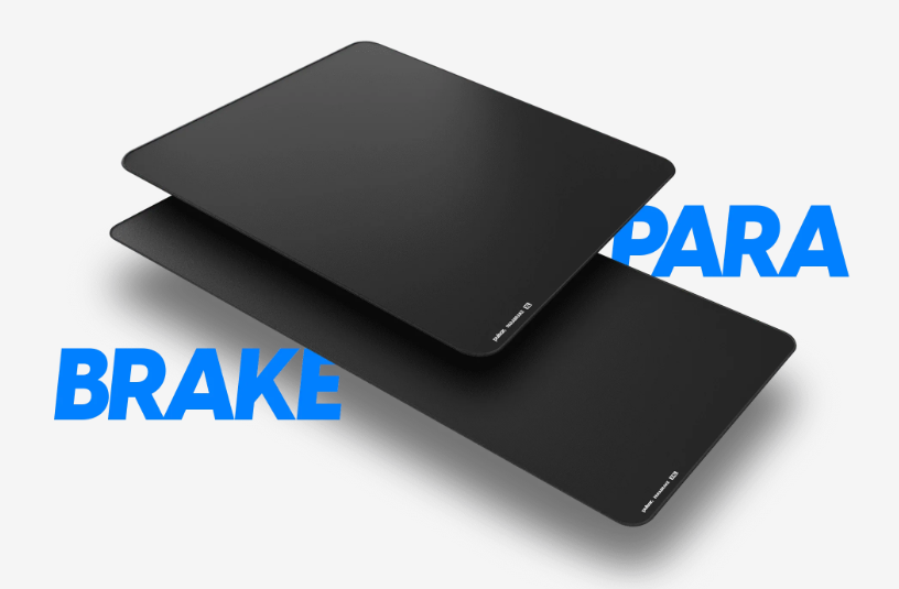 Bàn di chuột Pulsar ParaBrake V2 Mouse Pad XXL Black (900x400mm)