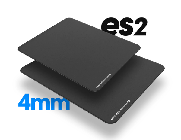  Bàn di chuột Pulsar Pulsar ES2 Mousepad 4mm XL 490x420 Black 