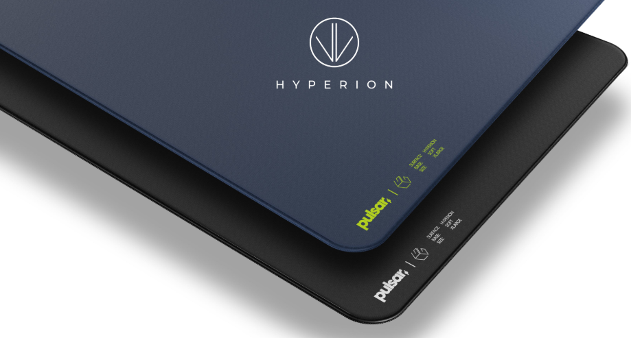 Bàn di chuột Pulsar LGG Hyperion XL SQ soft Black