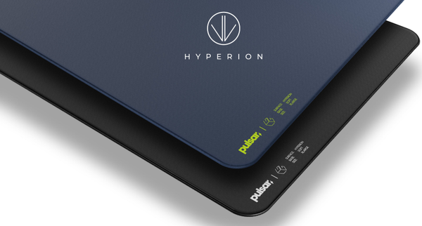  Bàn di chuột Pulsar LGG Hyperion XL SQ soft Black 