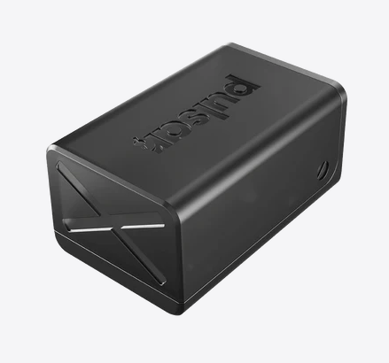 Thiết bị kết nối chuột không dây Pulsar 4K Dongle Black