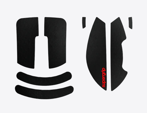 Miếng dán chống trượt cho bàn phím, chuột máy tính Pulsar Supergrip Razer Viper v3 Pro