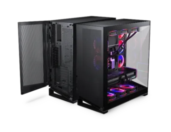 Vỏ CPU máy vi tính Phanteks NV Series NV7 Case, Tempered glass windows, DRGB, Satin Black