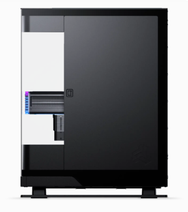 Vỏ CPU máy vi tính Phanteks Evolv Series X2 ATX chassis, Tempered Glass Windows, DRGB, Satin Black