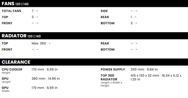  Vỏ CPU máy vi tính Phanteks Evolv Series X2 ATX chassis, Tempered Glass Windows, DRGB, Satin Black 