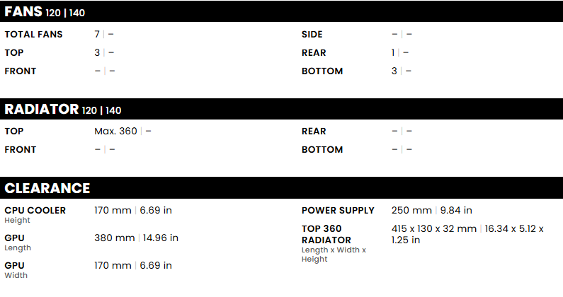 Vỏ CPU máy vi tính Phanteks Evolv Series X2 ATX chassis, Tempered Glass Windows, DRGB, Matte White