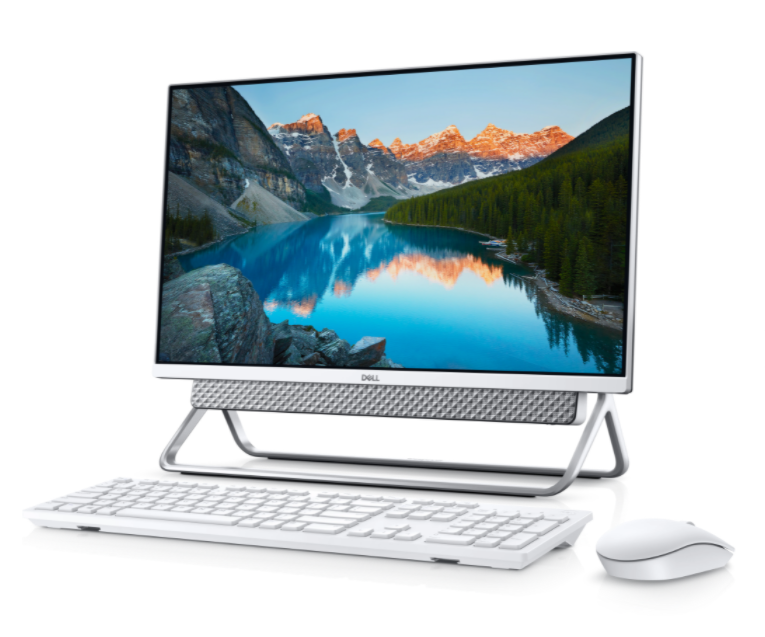 PC Dell Inspiron AIO 5400/ Intel Core i7-1165G7 / 23.8