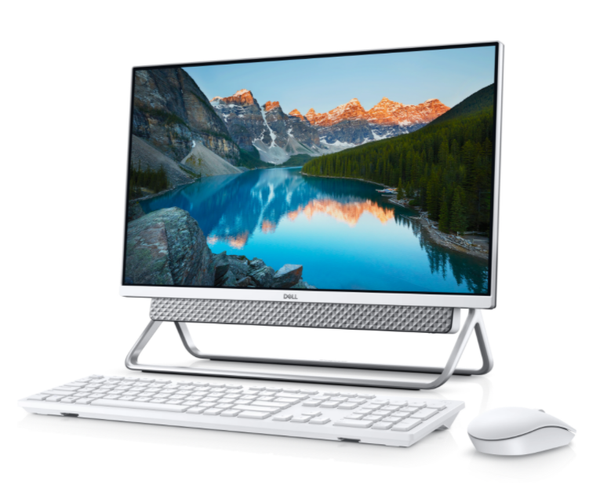  PC Dell Inspiron AIO 5400/ Intel Core i7-1165G7 / 23.8