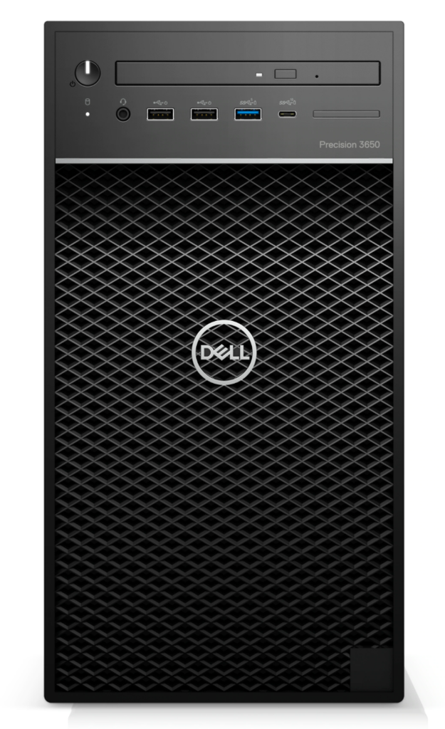 Precision 3650T Intel® Core™ i7-11700K (16M Cache, up to 5.00 GHz)/ 16G(2x8GB)/ 256G SSD/ 1TB/ 5Vr-P2000/ Ubuntu