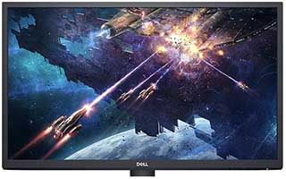 Màn hình Dell SE2422H 23.8 INCH/ 1920x1080@75Hz/ VGA/ HDMI/ LED/ Black