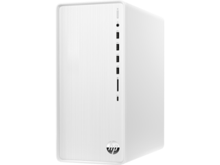 PC HP Pavilion TP01-3009d 6K7A8PA/ Core i5-12400/ 4GB/ 256GB SSD/ WL+BT/ Win 11/ Snow White