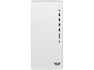 PC HP Pavilion TP01-3007d 6K7A7PA/ Core i5-12400/ 8GB/ 512GB SSD/ WL+BT/ Win 11/ Snow White