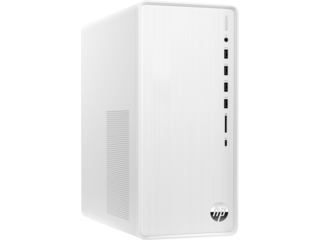 PC HP Pavilion TP01-3009d 6K7A8PA/ Core i5-12400/ 4GB/ 256GB SSD/ WL+BT/ Win 11/ Snow White