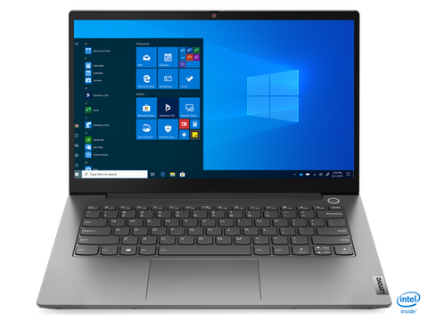  Laptop Lenovo ThinkBook 14 G2 ITL/ Intel Core i5-1135G7/ 8GB/ 256GB SSD/ 14” FHD/ FPR/ 3Cell 45WH/ Windows 10/ MINERAL GREY 