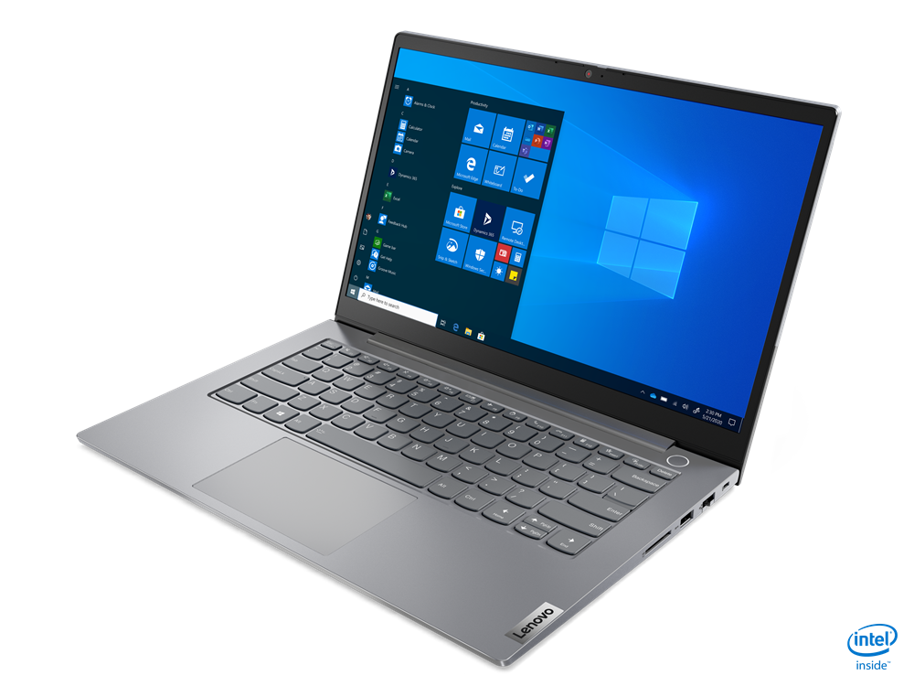 Laptop Lenovo ThinkBook 14 G2 ITL/ i3-1115G4/ 8GB/ 512GB SSD/ 14