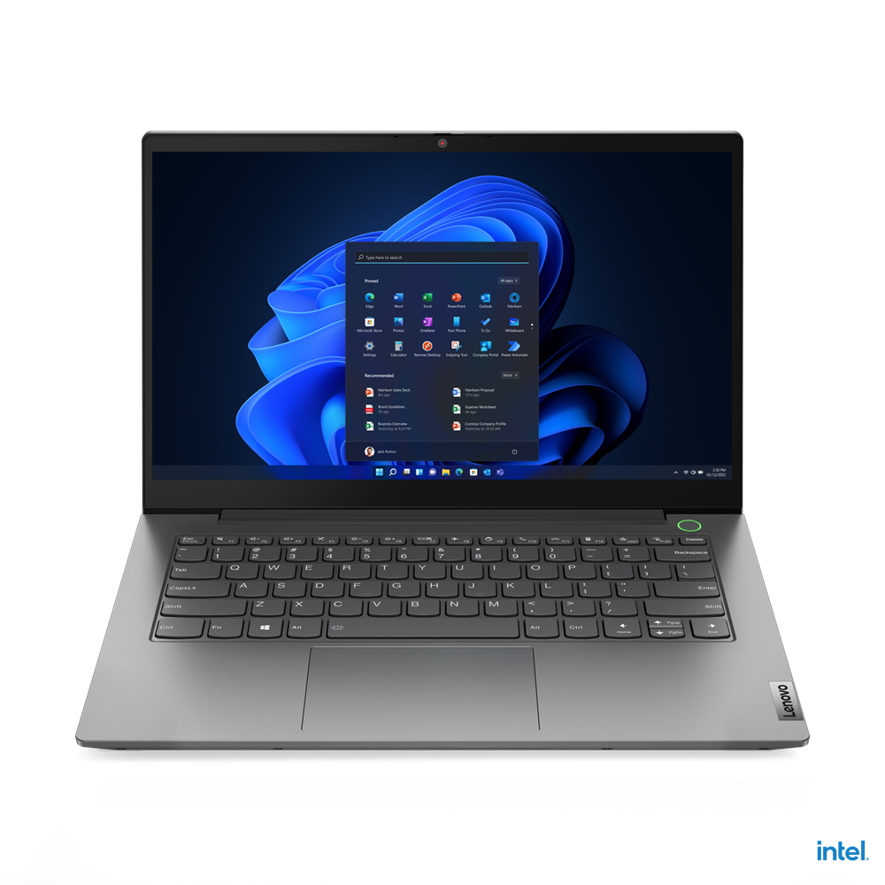 Laptop Lenovo ThinkBook 14 G4 IAP 21DH00B5VN/ Core i5-1240P/ 8GB/ 512GB SSD/ WL+BL/ FP/ 14
