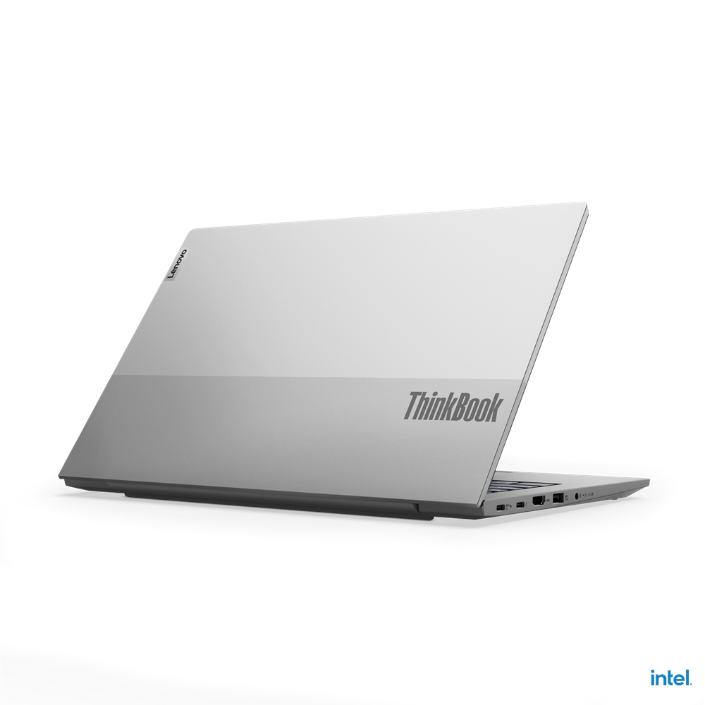 Laptop Lenovo Thinkbook 14 G4+ IAP/ Intel Core i5-1240P/ 16GD5/ 512GSSD/ 14.0-2.8K-90Hz/ FP/ IR/ WL+BT/ 4C62/ W11/ Grey