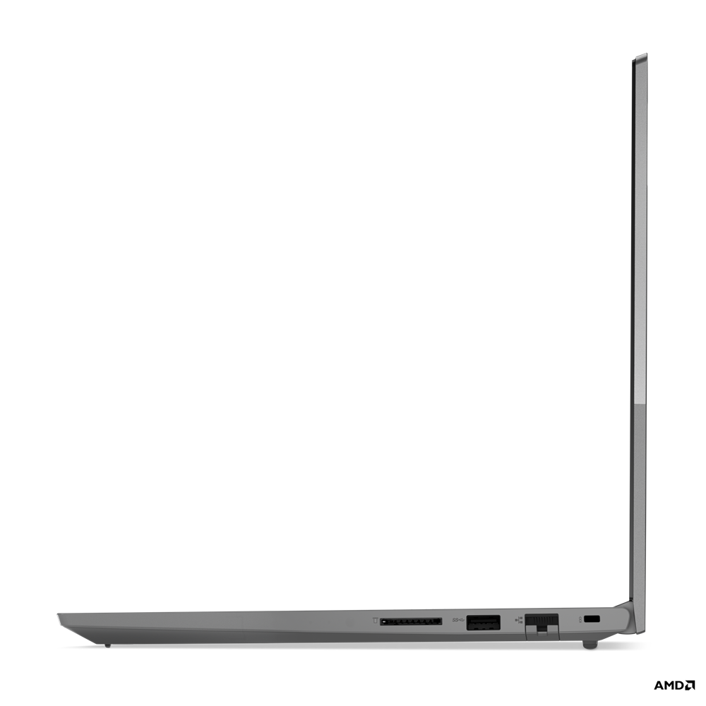 Laptop Lenovo ThinkBook 15 G3 ALC 21A400CHVN/ AMD Ryzen 3 5300U/ 8GB/ 512 SSD/ 15.6” FHD/ FP/ Windows 11/ Grey