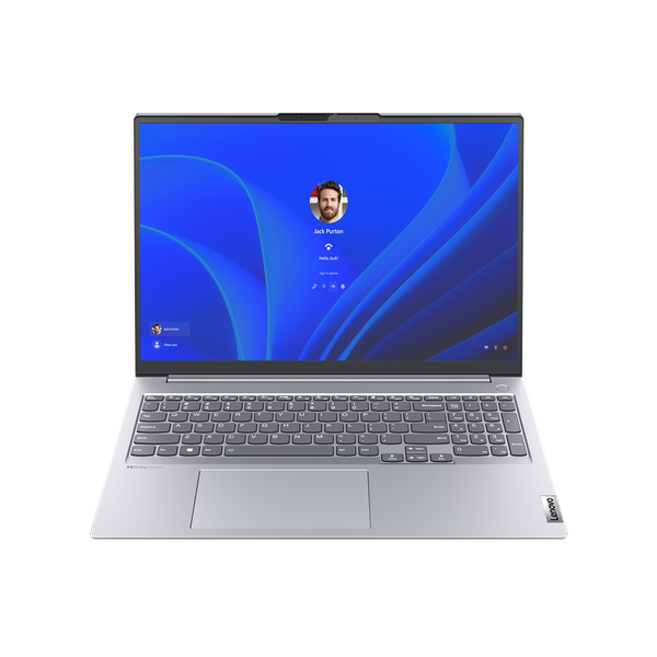  Laptop Lenovo ThinkBook 16 G4+ IAP/ i7-12700H/ 1x16GB/ 512GB SSD/ RTX2050_4GB/ WL+BT/ FP/ 16