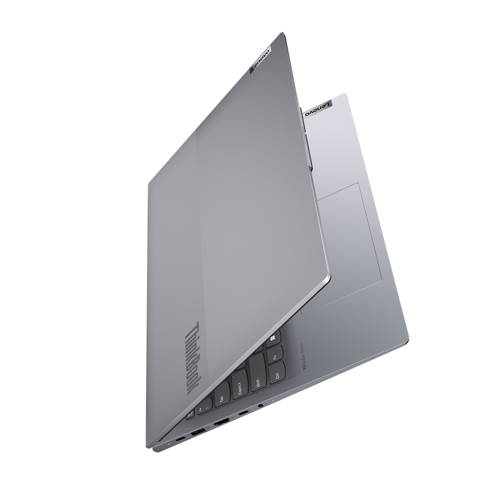 Laptop Lenovo ThinkBook 16 G4+ IAP/ Core i7-12700H/ 1x16GB/ 1TB SSD/ 4Vr/ WL+BT/ FP/ 16