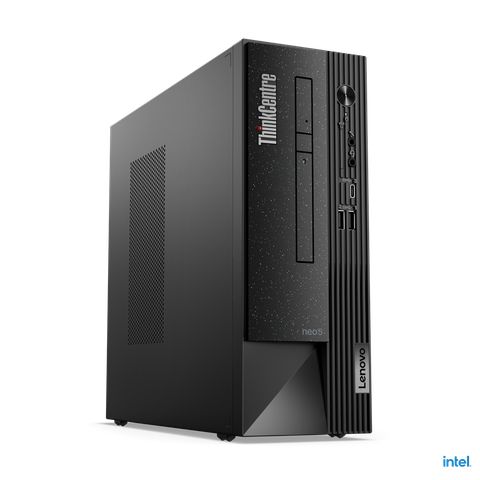  PC Lenovo ThinkCentre neo 50s Gen 3 11T000B6VA/ Intel Pentium G7400/ 4GB/ 256GB SSD/ WL+BT/ Black 