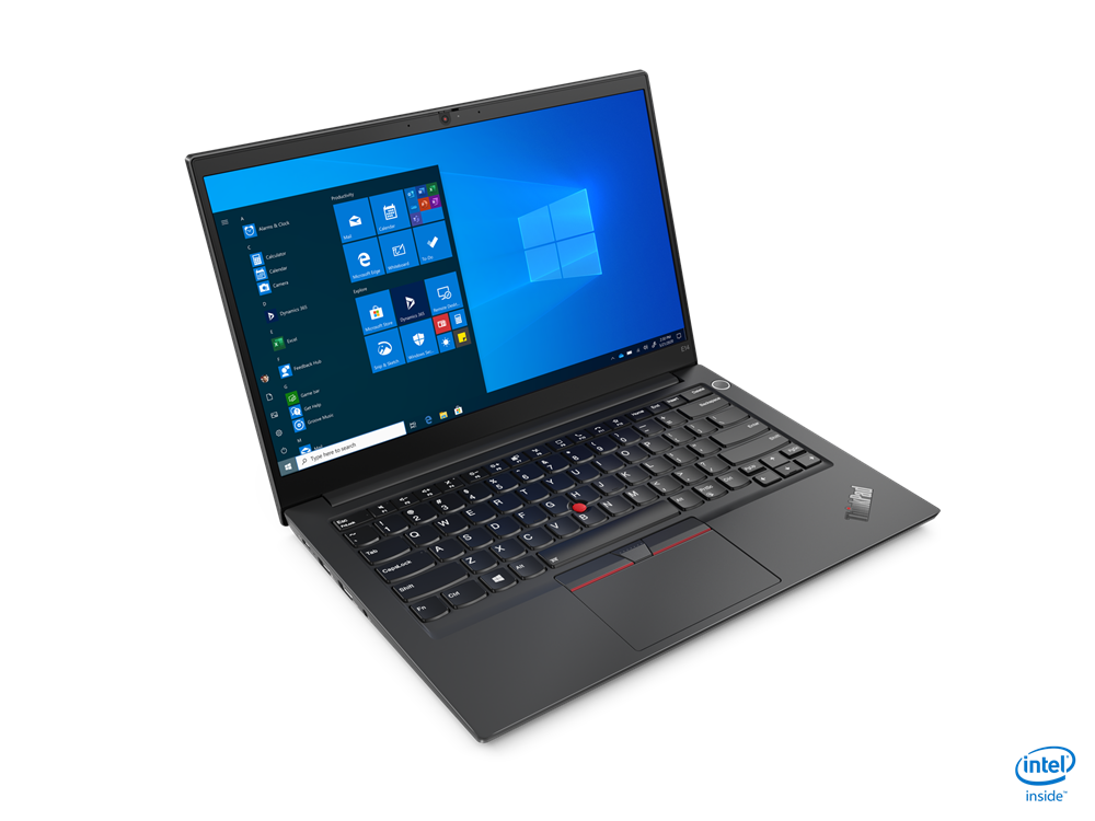 Laptop Lenovo ThinkPad E14 Gen 2-ITU/ Core™ i5-1135G7/ 8GB/ 512G SSD/ 14” FHD/ FP/ Black