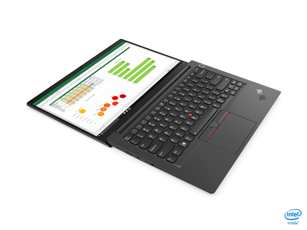  Laptop Lenovo Thinkpad E14 Gen 2-ITU/ i7-1165G7/ 8G/ 512G SSD/ 14” FHD/ FP/ Black 